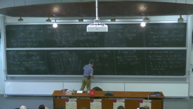 S. Cantat - p-adic Methods 2