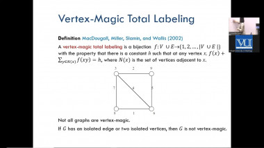 Matrices, Graph Labelings, and Ramsey Numbers (2/4)