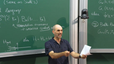 EFT of Open Systems : Electromagnetism and Gravity in a Medium (4/4)