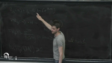 Isoperimetric inequalities in high dimensional convex sets (Lecture 3 - Part 4)