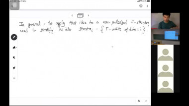 What is the (essential) minimal volume? 3