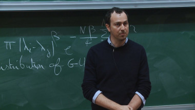 1/3 Universality and quantum unique ergodicity in random matrix theory