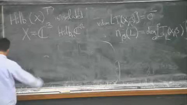 Introduction to Donaldson-Thomas theory (Part 1)
