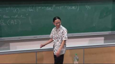 Motivic Stable Homotopy Theory (2/3)