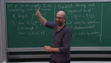 Homogeneous Dynamics and u-Gibbs States