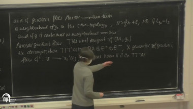 [1189] Local marked length spectrum rigidity