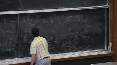 Microlocal analysis and wave propagation (Part 4)