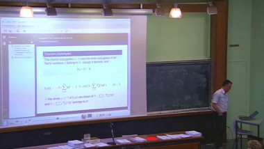 Limit Equidistribution (Part 1)