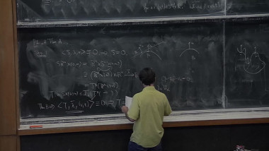 Integral geometric regularity (Part 3)