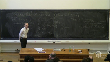 [1124] L’inégalité de corrélation gaussienne