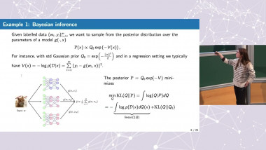 A Computable Measure of Suboptimality for Entropy-Regularised Variational Objectives