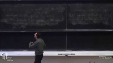 [1096] Zéro-cycles et points rationnels sur les fibrations en variétés rationnellement connexes