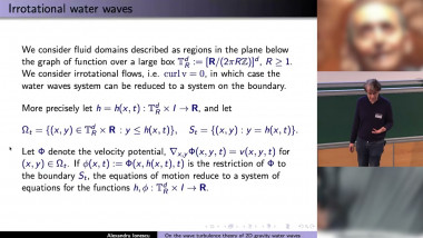 On the Wave Turbulence Theory of 2D Gravity Water Waves