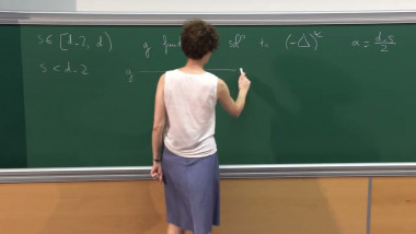 Systems with Coulomb and Riesz Interactions (1/3)
