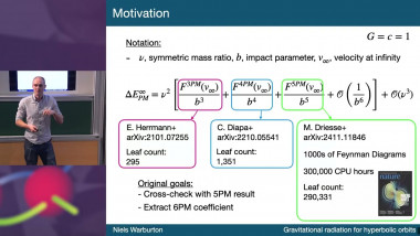 Gravitational radiation from hyperbolic orbits: a self-force perspective