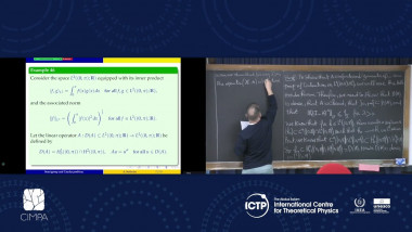 Semi-group theory: Abstract Cauchy problem and evolution equations (3/4)