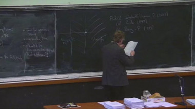 Dynamical Zeta functions (Part 3)