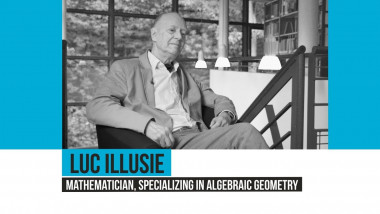 Entretien avec Luc Illusie, Université Paris-Sud