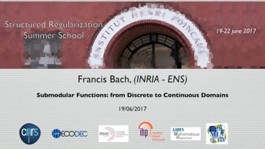 Submodular Functions: from Discrete to Continuous Domains