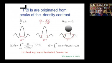 Primordial Nano Black Holes