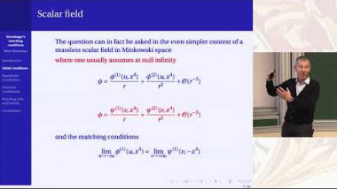 Asymptotic Structure of Gravity and BMS Group at Spatial Infinity (2/2)