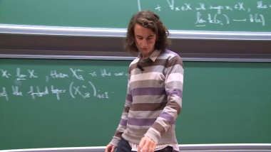 6/6 Perfectoid Spaces and the Weight-Monodromy Conjecture