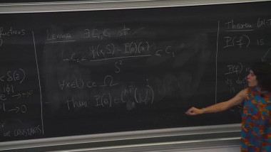 Regularity of envelopes