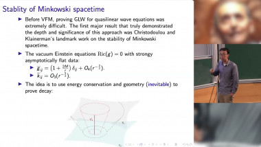 The Role of Spacetime Geometry in Gas Dynamics