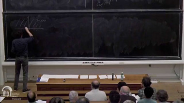 [1107] Résonances et bornes de Weyl fractales