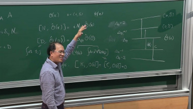 Nonrelativistic conformal field theory (2/2)