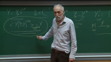 On the Fine-Structure of Space-Time
