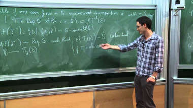 Injectivity of Colmez's Montreal functor