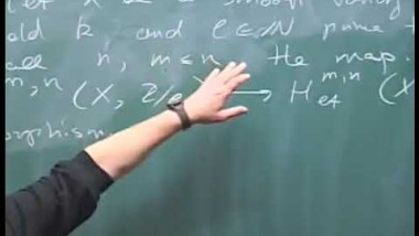 The Bloch-Kato Conjecture