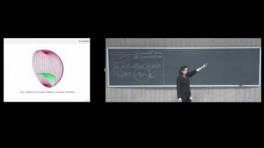 Free boundary constant mean curvature hyoersurfaces (2/4)