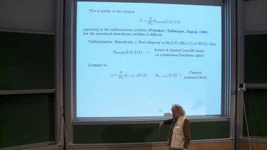 Classical conformal blocks and Painleve IV