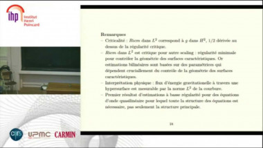 [1087] La conjecture de courbure $L^2$