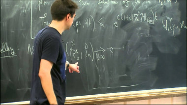 Mathematical results about kinetic theory of self-gravitating systems (3)