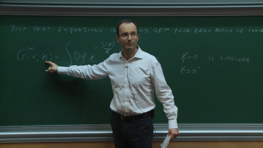 A look at \phi^4_2 using perturbation theory