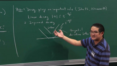 Late-time Tails of Linear and Nonlinear Waves