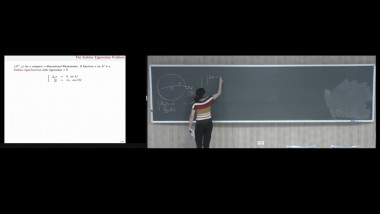 Free boundary constant mean curvature hyoersurfaces (4/4)