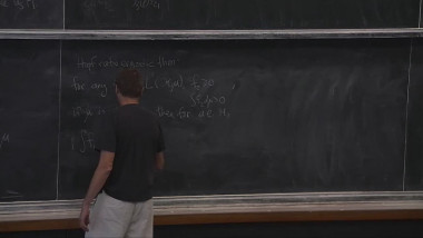 Horocycle dynamics (Part 2)