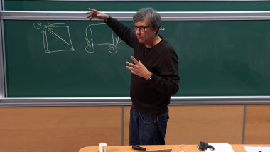 The miracle of integer eigenvalues
