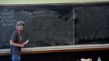 Maximal cusps of low volume