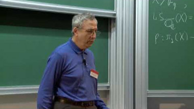 Independence of l of the set of irreducible l-adic local systems on a smooth variety over a finite field