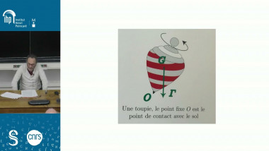 Michèle Audin face à l'histoire