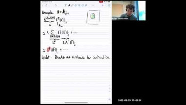 The Renormalisation Group - a Mathematical Perspective (4/4)