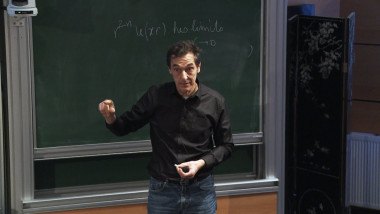 A Monge - Ampère Operator in Symplectic Geometry