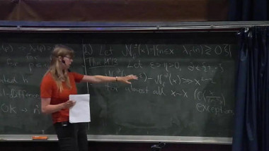 On the distribution of Fourier coefficients of modular forms