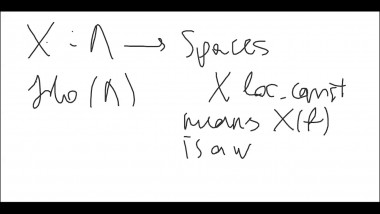 2/3 Motives from the Non-commutative Point of View