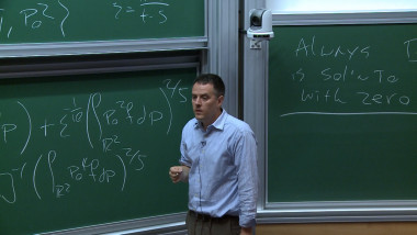 3/3 On the Vlasov-Maxwell System in the Whole Space